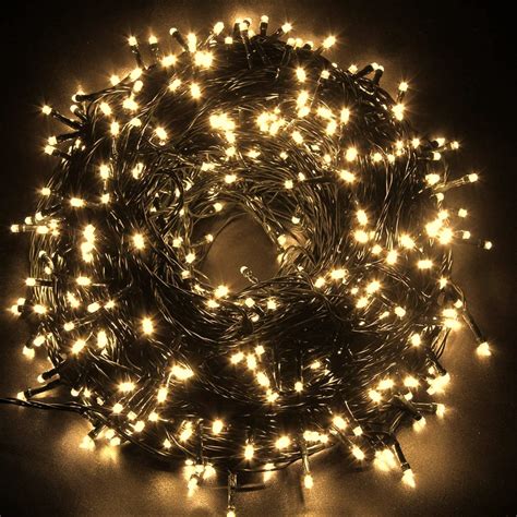 Fairy Lights M Leds Lime Mt Online Lighting Shop Malta