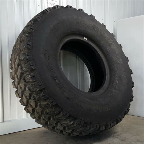 Goodyear Mvt 39585r20 Military Super Single Fmtv Truck Tires W 90