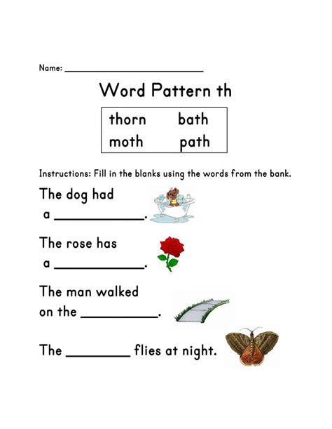 Consonant Digraph Interactive Worksheet Live Worksheets