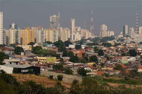 Midianews Previs O Aponta Semana De Calor E Pancadas De Chuva Em Cuiab