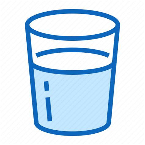 Drink Glass Water Icon