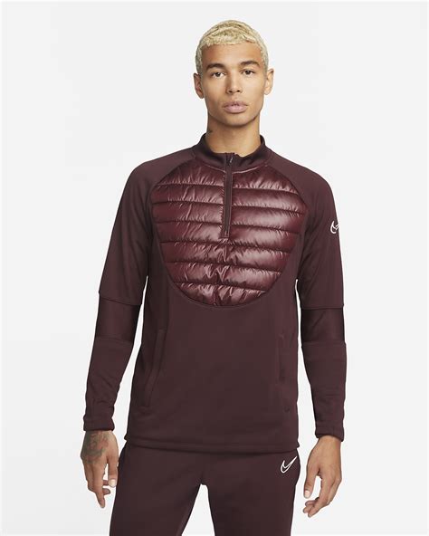 Nike Therma FIT Academy Winter Warrior Men S Football Drill Top Nike AE