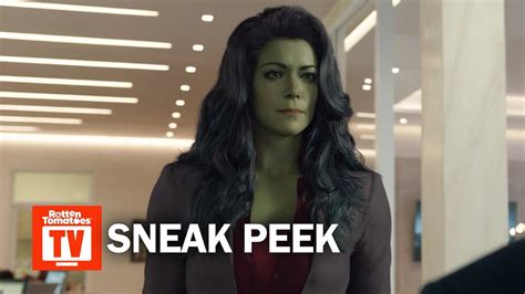 She Hulk Attorney At Law S01 E02 Exclusive Sneak Peek Agnostic