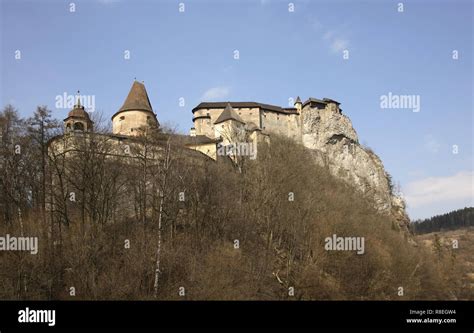 Oravsky hrad Fotos und Bildmaterial in hoher Auflösung Alamy