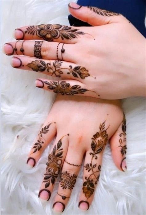 25 Stunning Mehndi Designs 2023 Mehndi Designs For Fingers Latest Simple Mehndi Designs