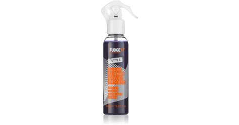 Fudge Clean Blonde Violet Tri Blo Toning Spray For Blonde Hair Notino Co Uk