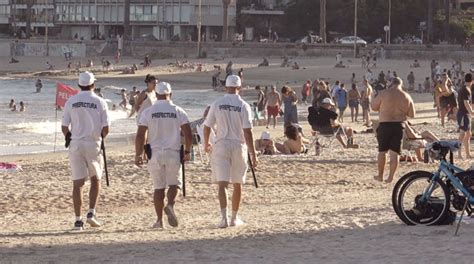 Hasta Hoy Se Reciben Inscripciones Para Marineros De Playa En Verano