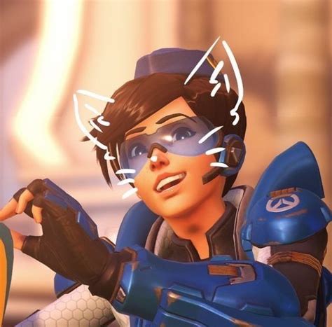 Pin By Arcata On Aesthetic ICONS Overwatch Overwatch Tracer