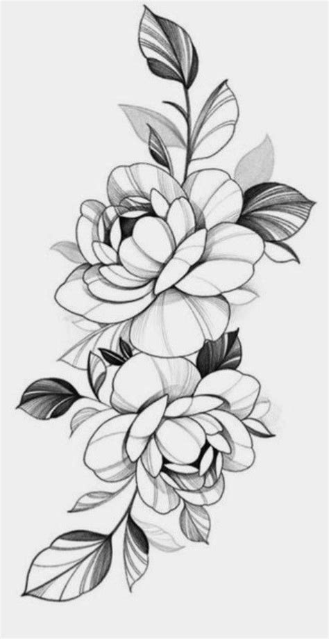 Pin Su Tatouages Idee Per Tatuaggi Tatuaggi Peonia Fiore Tatuaggio