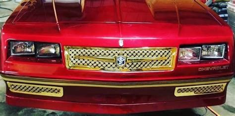 Tiarra Luxury Grilles For Chevrolet Monte Carlo At The Lowest Price