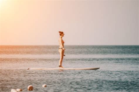 Beautiful Middle Aged Woman Bikini Stock Photos Free Royalty Free Stock Photos From