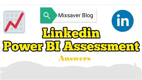 Linkedin Microsoft Power Bi Assessment Answers Mixsaver