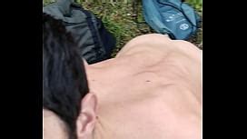 CRUISING SLUTS 2 BAREBACK ORGY ON GAY BEACH XNXX