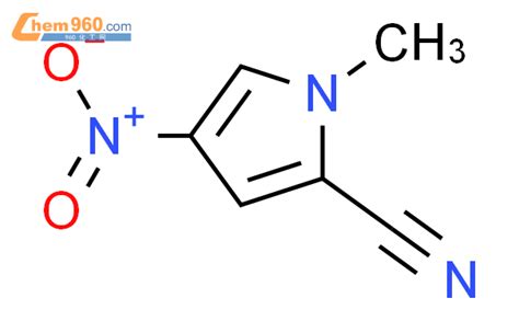 89488 02 8 1 METHYL 4 NITRO 1H PYRROLE 2 CARBONITRILECAS号 89488 02 8 1