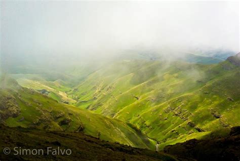 The Drakensberg and the Spectacular Amphitheatre