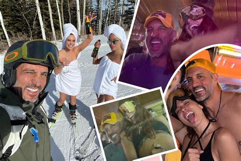 Mauricio Umansky Partying Like A Rockstar With Nearly Naked Influencers