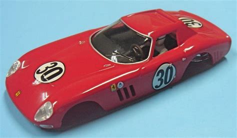 Ferrari Gto Lm Scale Body Kit Beautiful Revell Monogram