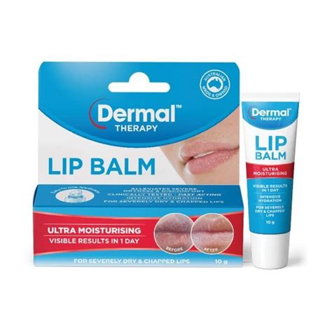 Dermal Therapy Lip Balm 10g