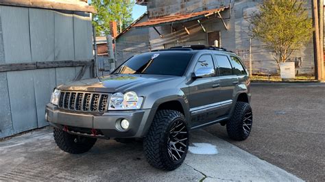 Jeep Grand Cherokee Exhaust System