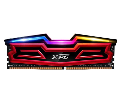 Memoria 8 Gb Ddr4 3000 Mhz Adata Spectrix D40 Rgb Fusionstore Informática