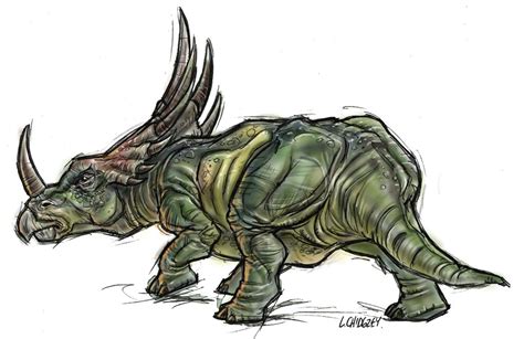 Styracosaurus Jurassic Park Wiki Fandom Powered By Wikia