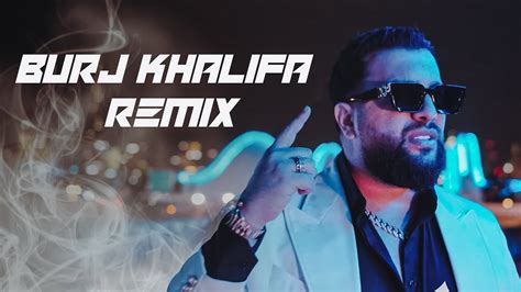 Dj Taifun X Tzanca Uraganu Eee Aaa Burj Khalifa Remix Youtube Music