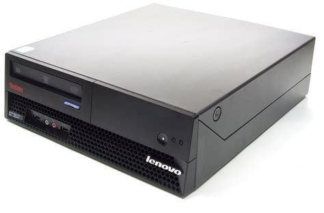 Lenovo ThinkCentre M57e Intel Celeron 430 1 8Hz CPU 2GB RAM Small Form