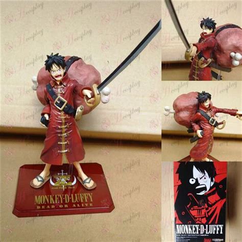 One Piece Accessories Luffy Red Hand To Do Cosplaymade