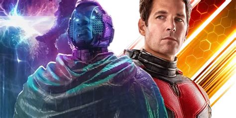 La Bande Annonce D Ant Man R V Le Scott Vs Kang Fight Et Modok De