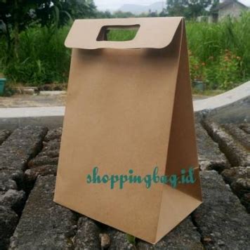 Jual Paper Bag Polos Tas Kertas Polos Custom Warna Bebas