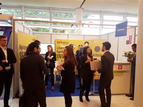 Bpifrance Recrute On Twitter Forumhec Un Ancien Stagiaire Aujourd