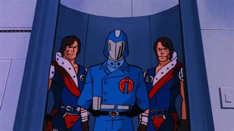 Watch GI Joe A Real American Hero S01 E04 The Pyramid Of Darkness