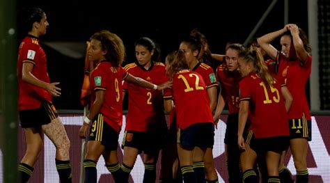 Women’s U-17 World Cup: Spain reaping rewards for investing in women’s ...