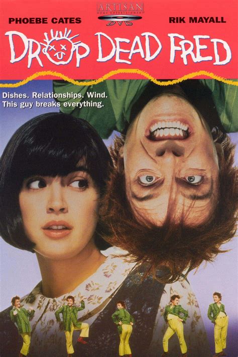 Drop Dead Fred - Movie Reviews