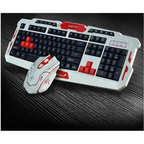 Ensemble Souris Et Clavier Sans Fil Intelligents City Square Hk