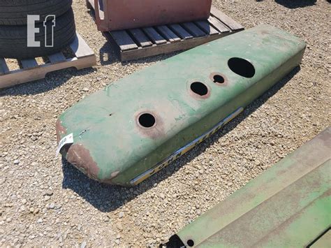 John Deere 4010 Hoods Body Panels Online Auctions