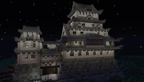 Minecraft 164 Castle Map Hypegsa