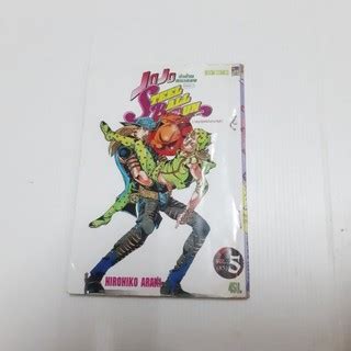 หนงสอการตน JoJo Steel Ball Run เลม 5 ภาค7 Hirohiko Araki Shopee