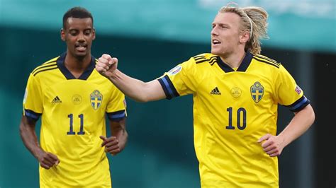 Sweden Vs Ukraine Betting Odds Picks Predictions For Euro 2020 One