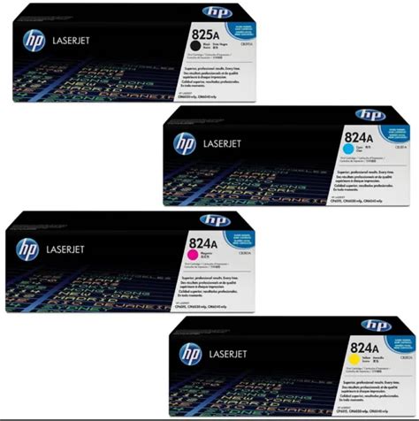 Hp A A Cmyk Ink Toner Cartridge Genuine Original Color Laserjet