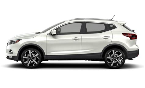 Cowansville Nissan Le Nissan Qashqai Sl Platine Cowansville