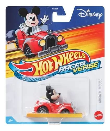 Mattel Hot Wheels Vermelho