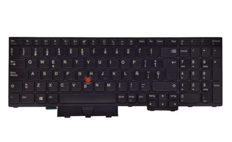 Teclado Lenovo Thinkpad L Gen Ever Informatica