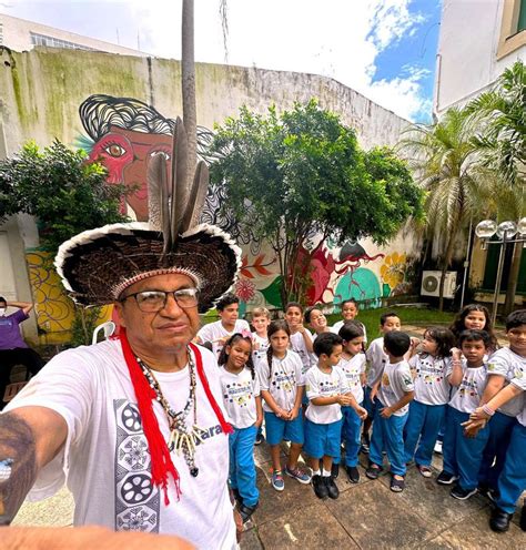 Museu Do Piau Realiza A Semana Dos Povos Ind Genas Graus O