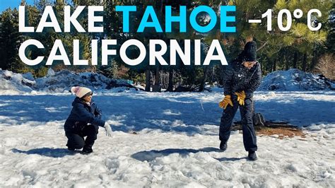 Lake Tahoe Vlog 2024 Lake Tahoe Day 1 Drama Gondola Tour Fail