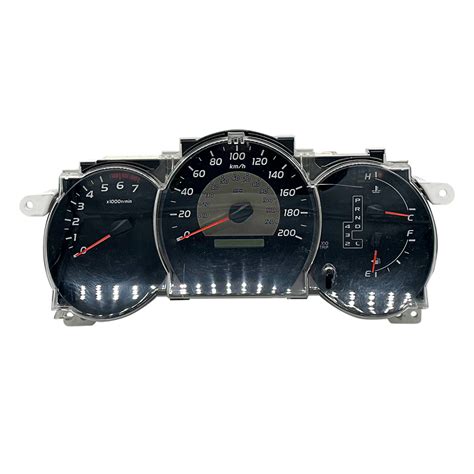 2007 2014 Toyota Tacoma Used Instrument Cluster For Sale Dashboard Instrument Cluster