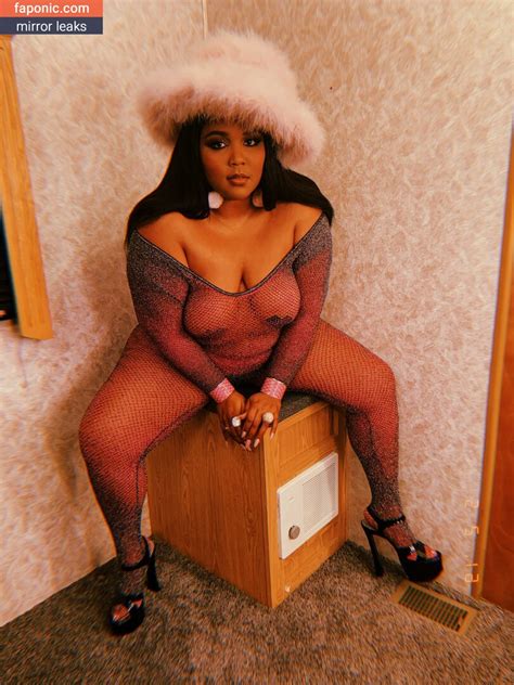 Lizzo Aka Lizzobeeating Nude Leaks Onlyfans Photo Faponic