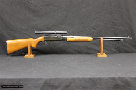 Remington 572 Fieldmaster 22 Lr Smooth Bore For Sale 96e