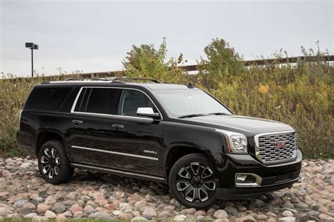 2019 Gmc Yukon Xl Specs Prices Mpg Reviews And Photos