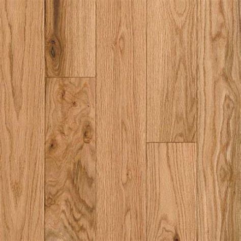 Bruce Take Home Sample American Vintage Natural Red Oak Engineered